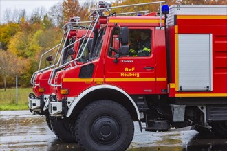 German Armed Forces Fire Brigade