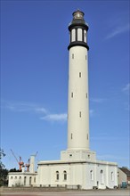 The Dunkirk lighthouse