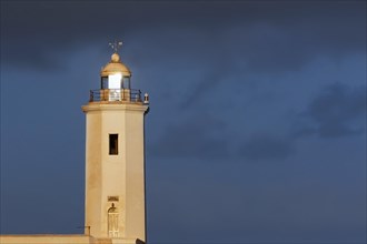 Lighthouse Farol de Dona Maria Pia