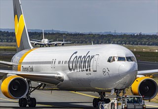 Boeing 767-300 of the airline Condor