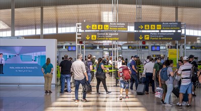 Josep Tarradellas Airport Barcelona-El Prat