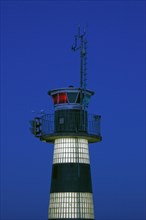 Lighthouse Travemuende Nordmole