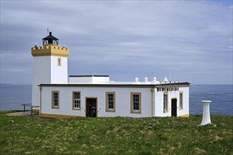 The Duncansby Head Lighthouse