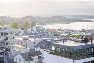 City view Kristiansand. Kristiansand