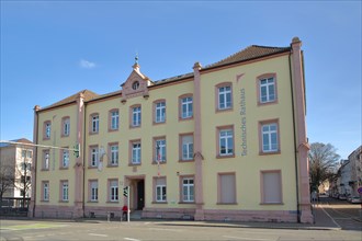 Historic Technical Town Hall