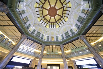 Tokyo Station Marunouchi frontage interior Japan Asia