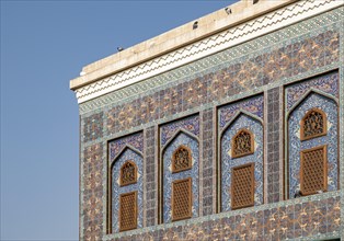 Architectural detail