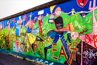 East Side Gallery