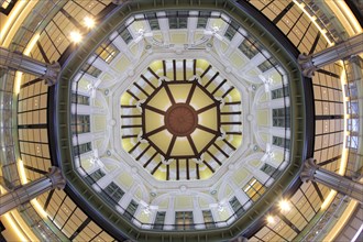 Tokyo Station Marunouchi frontage interior Japan Asia