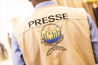 Press in Mali