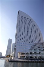 Yokohama Grand Intercontinental Hotel in Yokohama Kanagawa Japan
