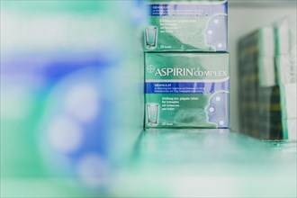 Aspirin complex