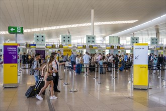 Josep Tarradellas Airport Barcelona-El Prat
