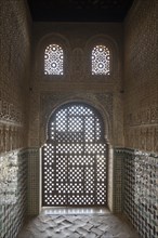 Room in the Alhambra