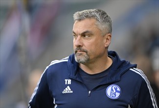 Coach Thomas Reis FC Schalke 04 S04