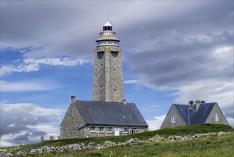 Cap Levi lighthouse at Fermanville