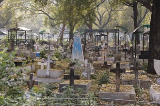Indian Christian Cemetery