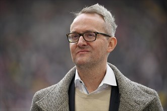 Portrait Sports Board Chairman Alexander Wehrle VfB Stuttgart