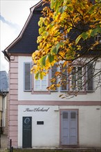 Haus Eberhard in the old town