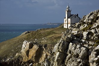 Lighthouse at the Pointe du Toulinguet