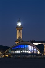 Lighthouse and Teepott