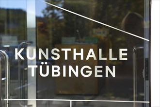 Kunsthalle Tuebingen
