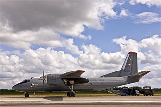Antonov AN-26 Airkraft