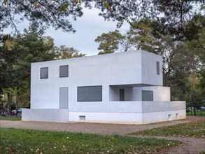 Bauhaus Masters' Houses