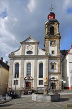 Baroque Church of the Assumption of Mary