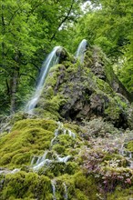 Guetersteiner waterfall