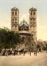 Church of St. Gereon in Cologne