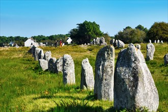 Stones of Carnac