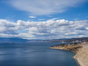 Kvarner Gulf Bay