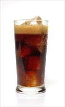 Cola soda pop