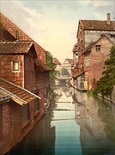 Little Venice in Hildesheim