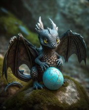 Children's book illustration