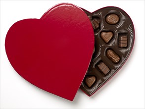 Heart Shaped Box of Chocolates
