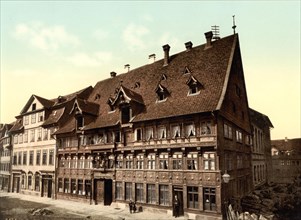 The princely brewery in Braunschweig