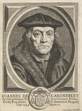 Portrait of John of Carondelet