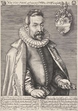 Portrait of Jan Nicquet at the age of 56