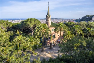Casa Museu Gaudi