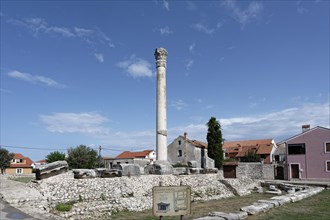 Roman temple
