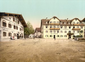 Hotel Wittelsbacher Hof in Oberammergau