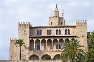 Royal Palace La Almudaina
