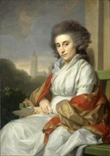 Portrait of Cornelia Rijdenius