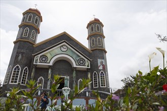 Iglesia de San Rafael in Zarcero