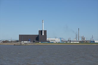 Brunsbuettel nuclear power plant