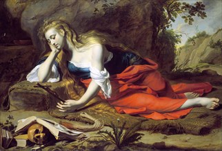 The Repentant Magdalene