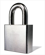 Steel Padlock