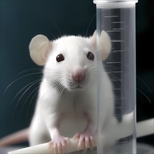 Experiments with laboratory rats